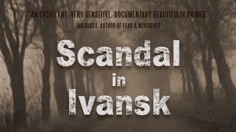 Scandal in Ivansk cover image