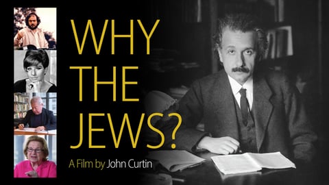 Why The Jews? cover image