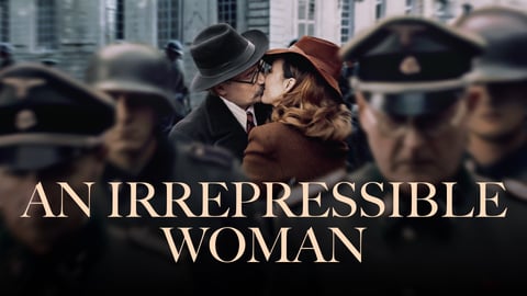 An Irrepressible Woman cover image