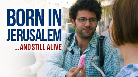 Born in Jerusalem and Still Alive cover image