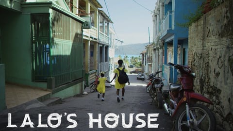 Lalo's House cover image