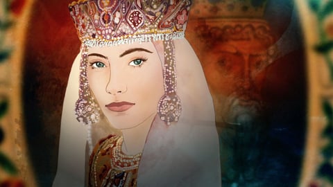 Warriors, Queens, and Intellectuals: 36 Great Women before 1400. Episode 24, Anna Brings Christianity to Russia cover image