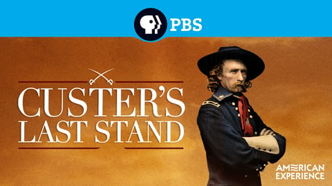 Custer's Last Stand cover image