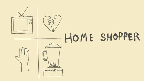 Home Shopper cover image