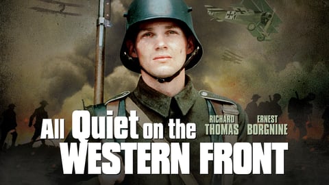 All Quiet On the Western Front cover image