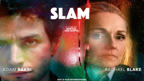 Slam cover image