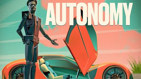 Autonomy cover image