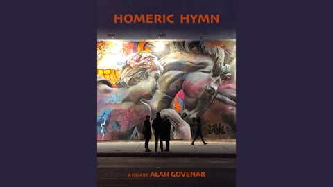 Homeric Hymn cover image
