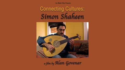 Simon Shaheen - Connecting Cultures cover image