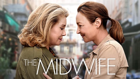The Midwife cover image