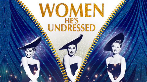 Women He's Undressed cover image