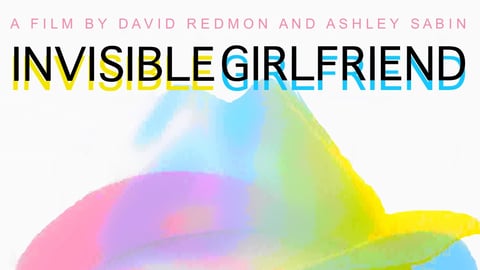 Invisible Girlfriend cover image