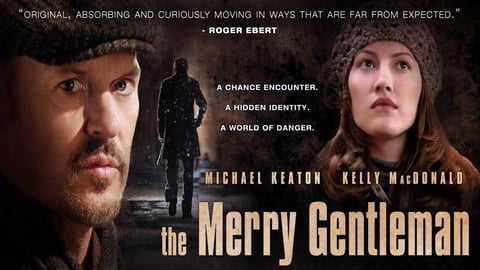 The Merry Gentleman cover image