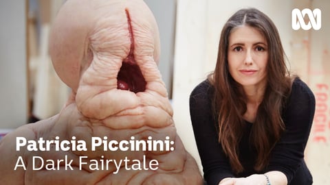 Patricia Piccinini – Dark Fairytale cover image