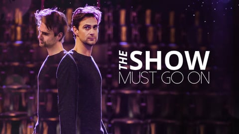 The Show Must Go On cover image