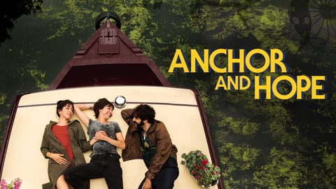 Anchor & Hope cover image