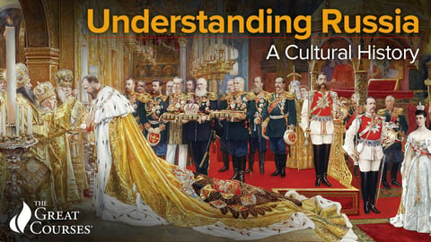 Understanding Russia: A Cultural History cover image