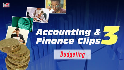 Accounting and finance clips : budgeting