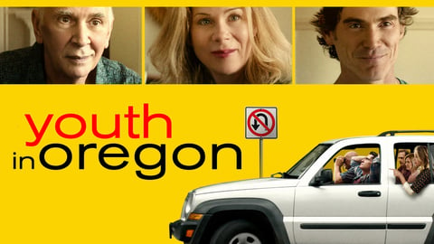 Youth in Oregon cover image
