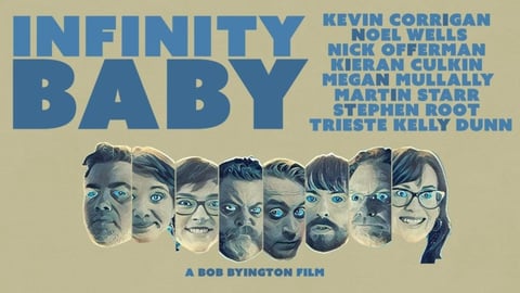 Infinity Baby cover image