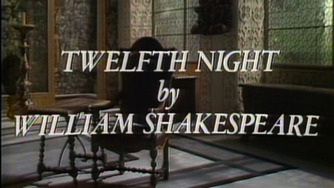 Twelfth Night cover image