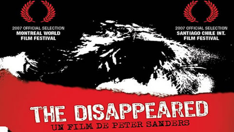 The disappeared cover image