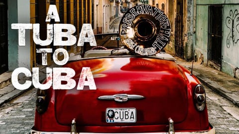 A Tuba to Cuba cover image