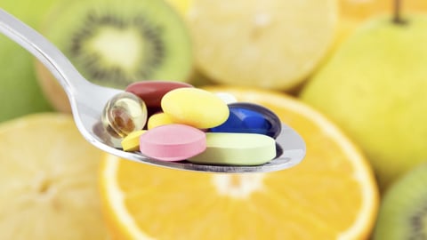 Vitamin and Nutrition Myths cover image