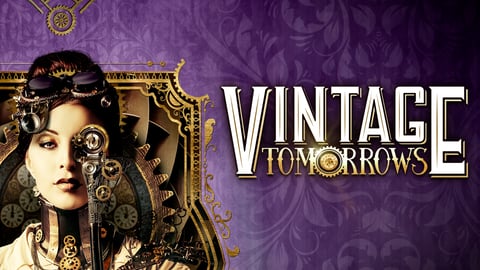 Vintage Tomorrows cover image