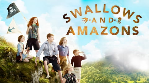 Swallows and Amazons cover image