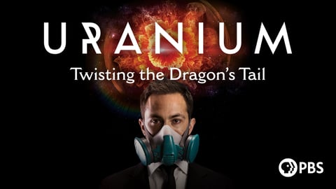 Uranium : twisting the dragon's tail cover image