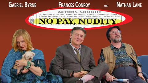 No Pay, Nudity cover image