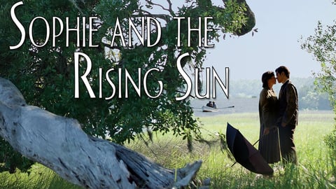 Sophie and the Rising Sun cover image