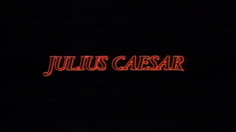 Julius Caesar cover image