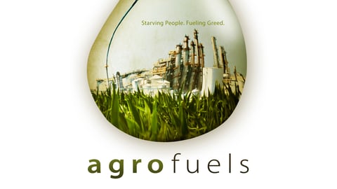 Agrofuels : starving people, fueling greed