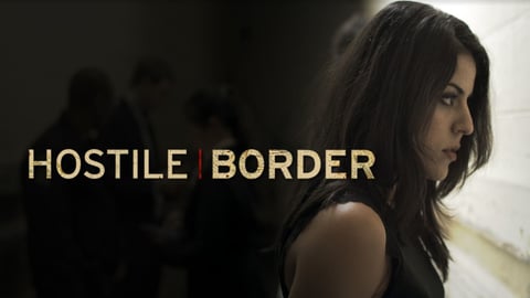 Hostile Border cover image