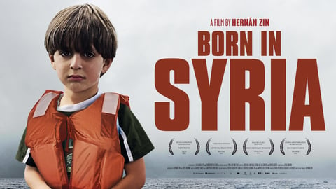 Born in Syria cover image