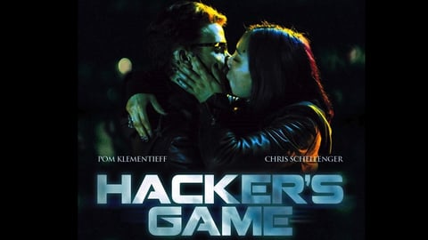 Hacker's Game cover image