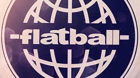 Flatball cover image