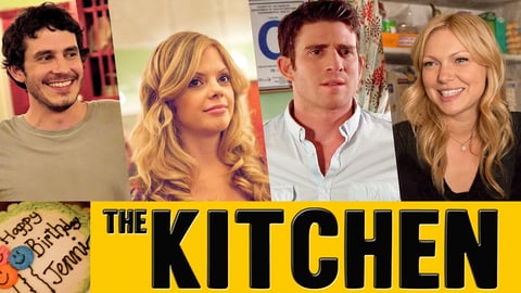 The Kitchen cover image