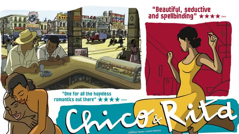 Chico & Rita cover image
