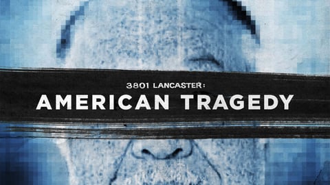 3801 Lancaster : American tragedy cover image
