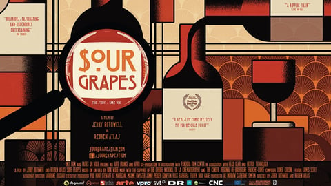 Sour Grapes cover image