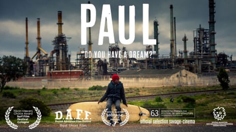 Paul cover image