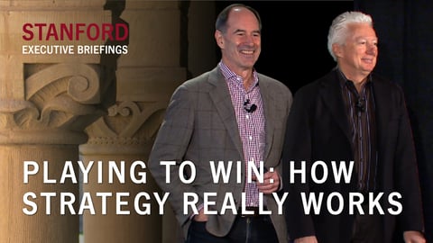 Playing To Win: How Strategy Really Works By A.G. Lafley &amp; Roger L. Martin