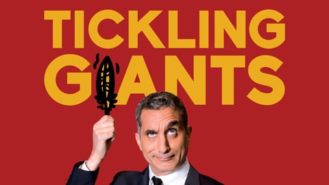 Tickling giants cover image