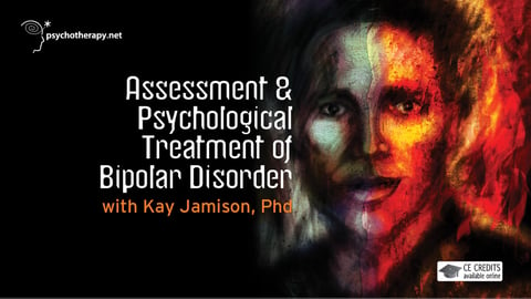 Assessment & psychological treatment of bipolar disorder