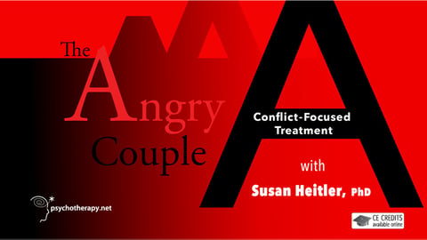The angry couple : conflict focused treatment