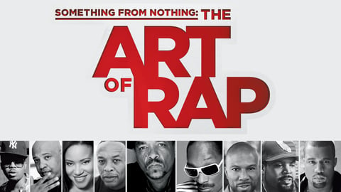 Something from Nothing: The Art of Rap cover image