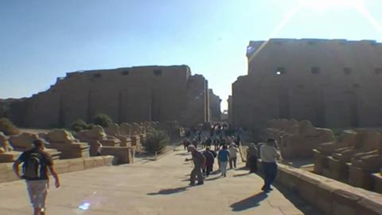 New Kingdom Egypt Kanopy